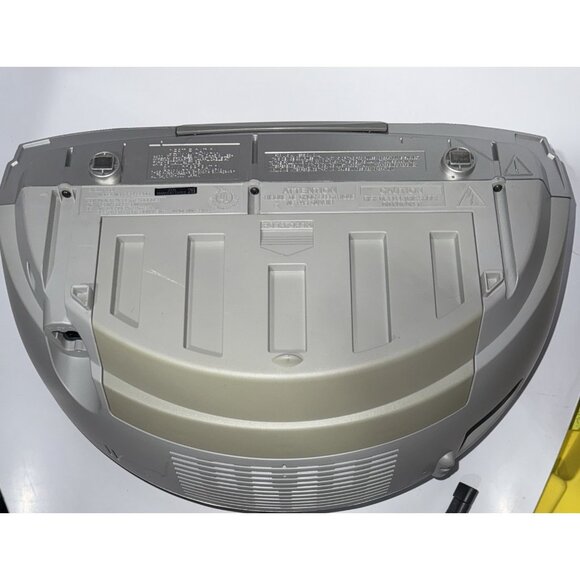 Sony Boombox CFD-S200 Portable CD Cassette Player AM FM Stereo Radio With Remote - Picture 13 of 15